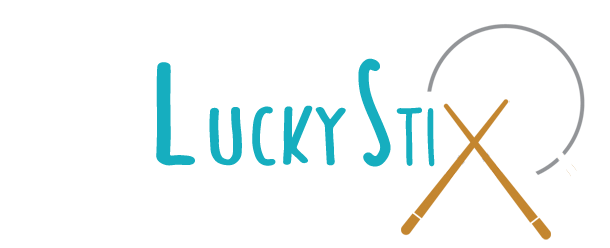Lucky Sticks- Schlagzeugschule / Perkussion / Schlagzeugunterricht / Instrument Beratung und Verkauf 